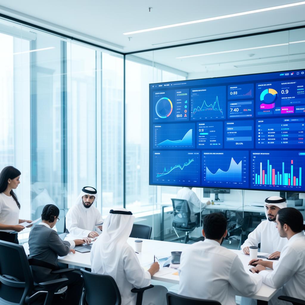 AI-enabled intelligent risk management platform for a leading financial institution.