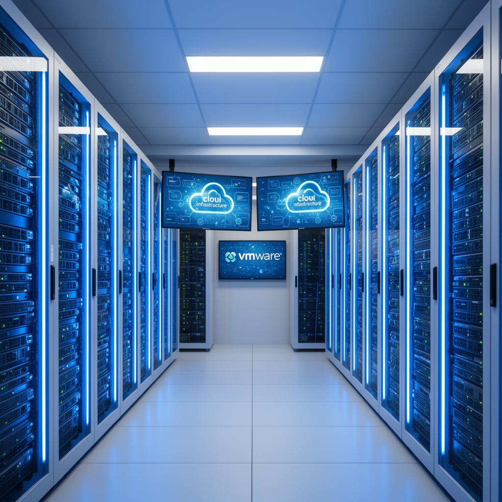 VMware to Nutanix migration — zero-downtime delivery for a mission-critical environment.
