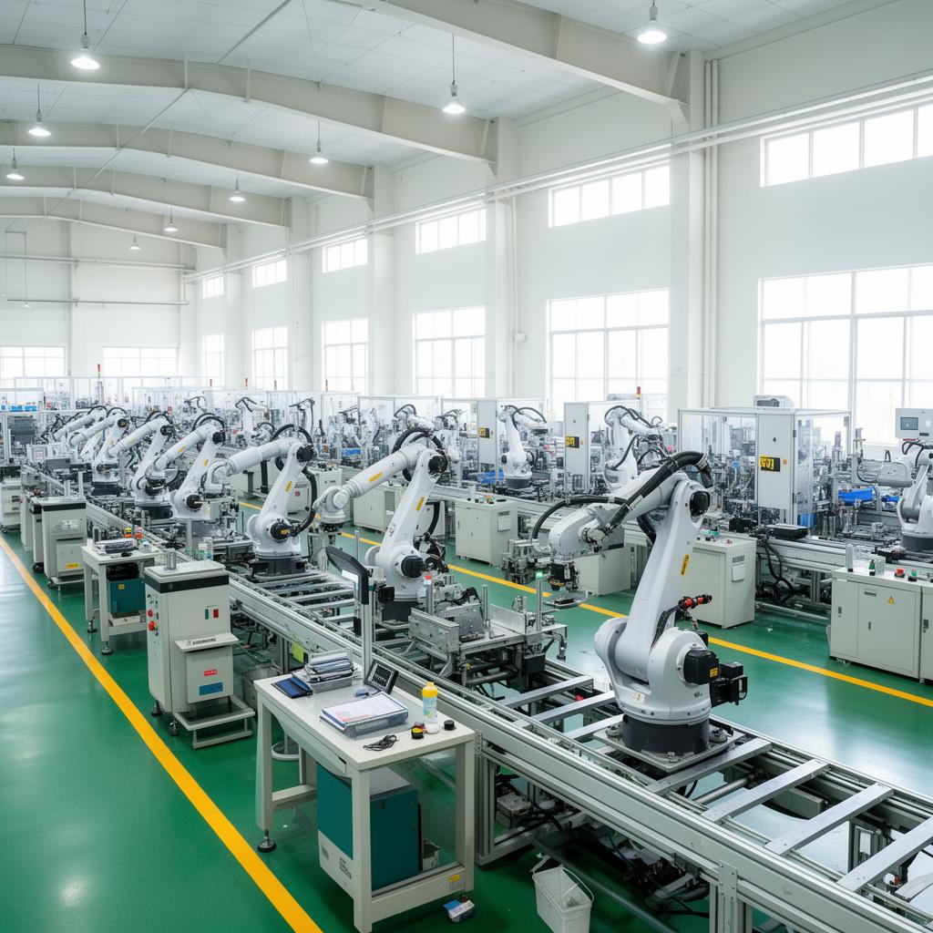 Exclusive India vendor for one of South Korea's four largest manufacturing companies.
