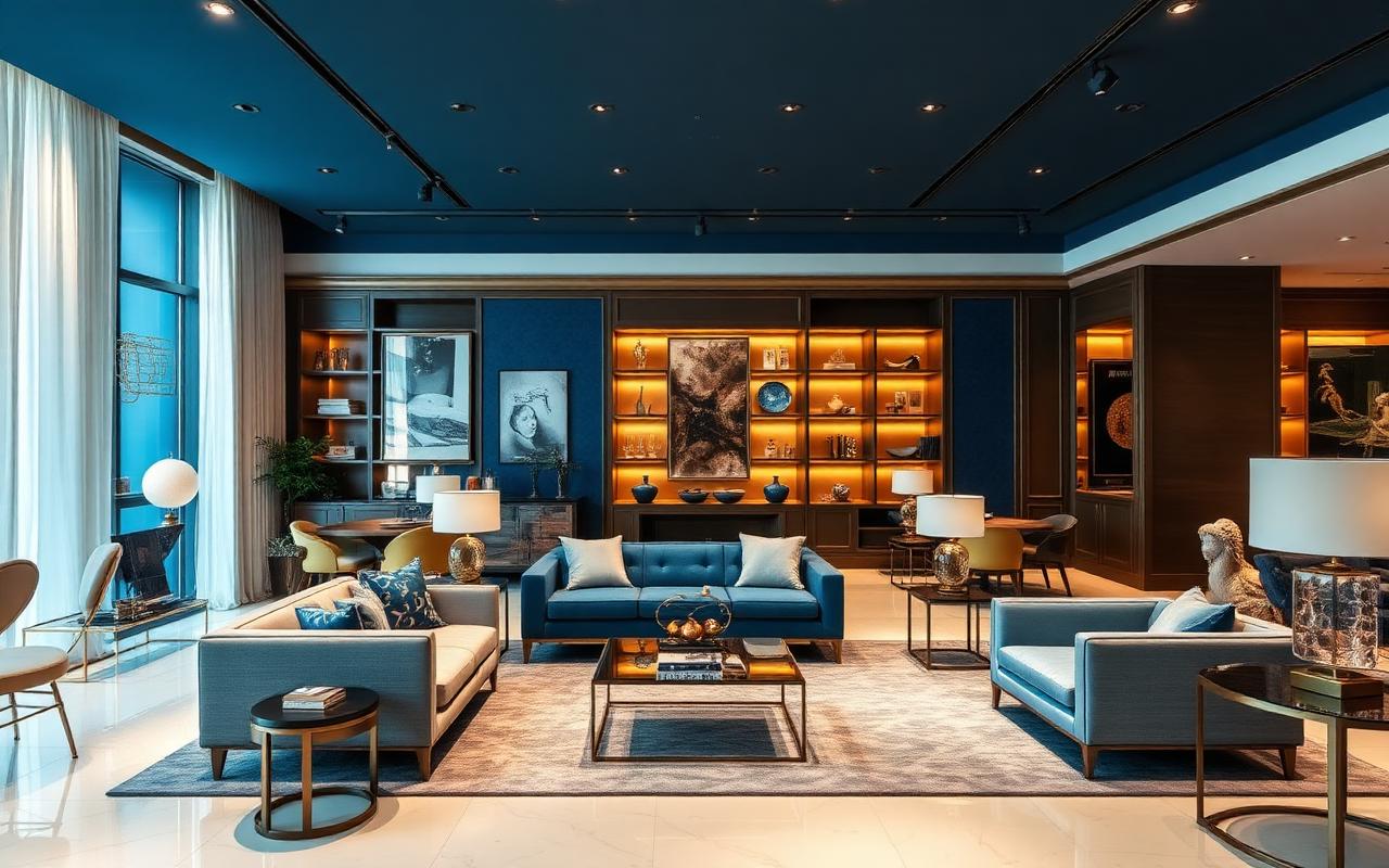 Odoo implementation support for a UAE interior design company importing premium Italian equipment.