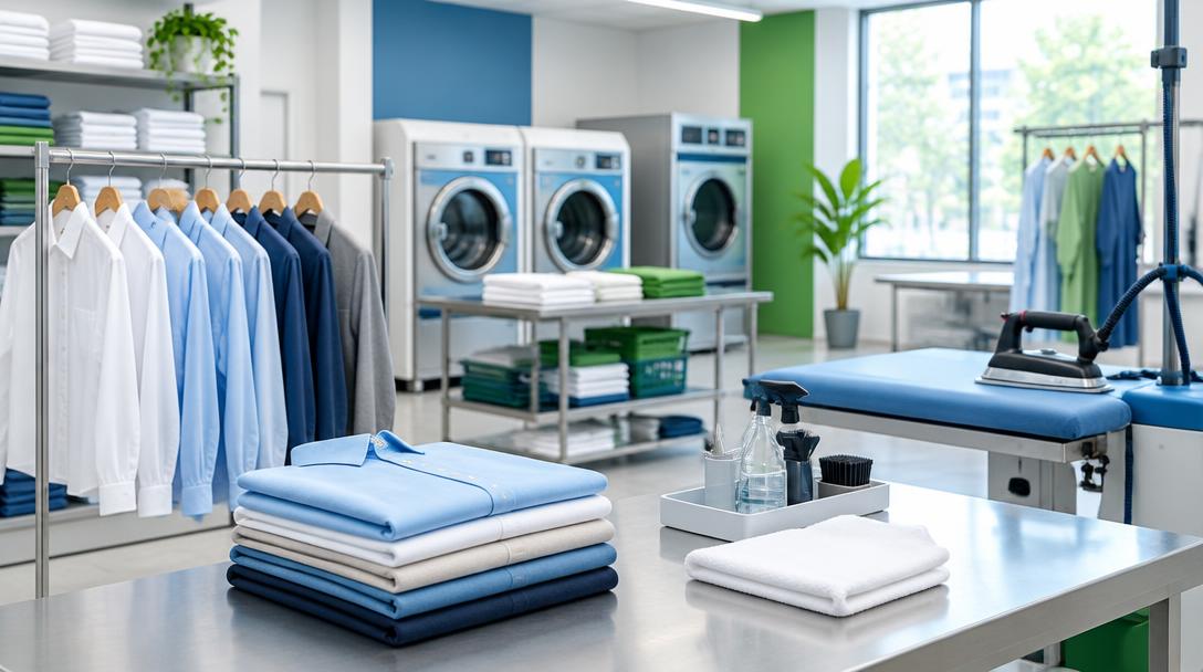 Vestido Fabwash Studio — from zero to 300+ customers in about five months.