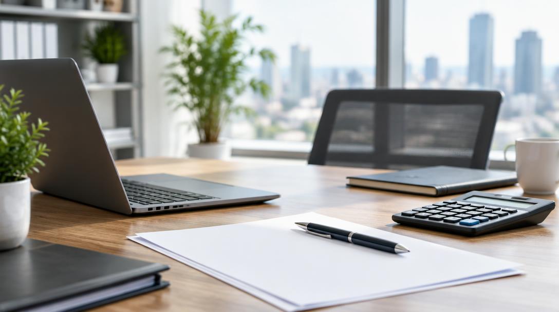 Website and digital presence audit for a chartered accountancy firm in Bengaluru.