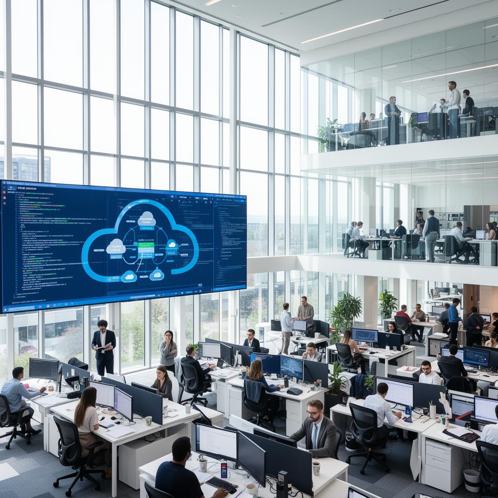 Exclusive partner across talent, technology, and market positioning — built over four years.