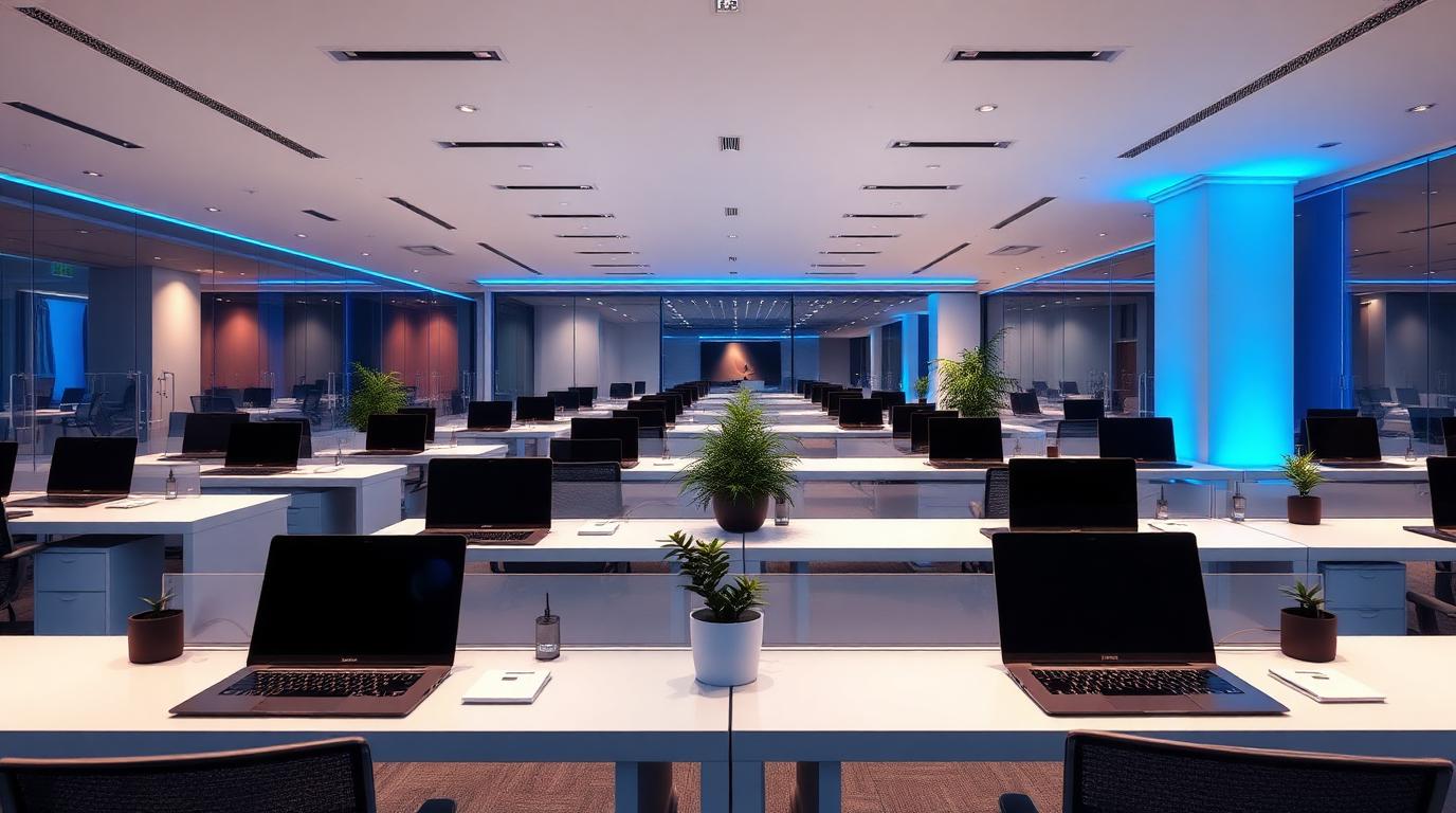Global staffing workspace