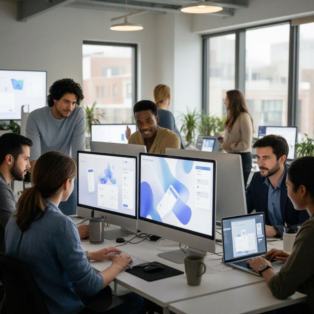 Exclusive India staffing — USA AI-native Work OS